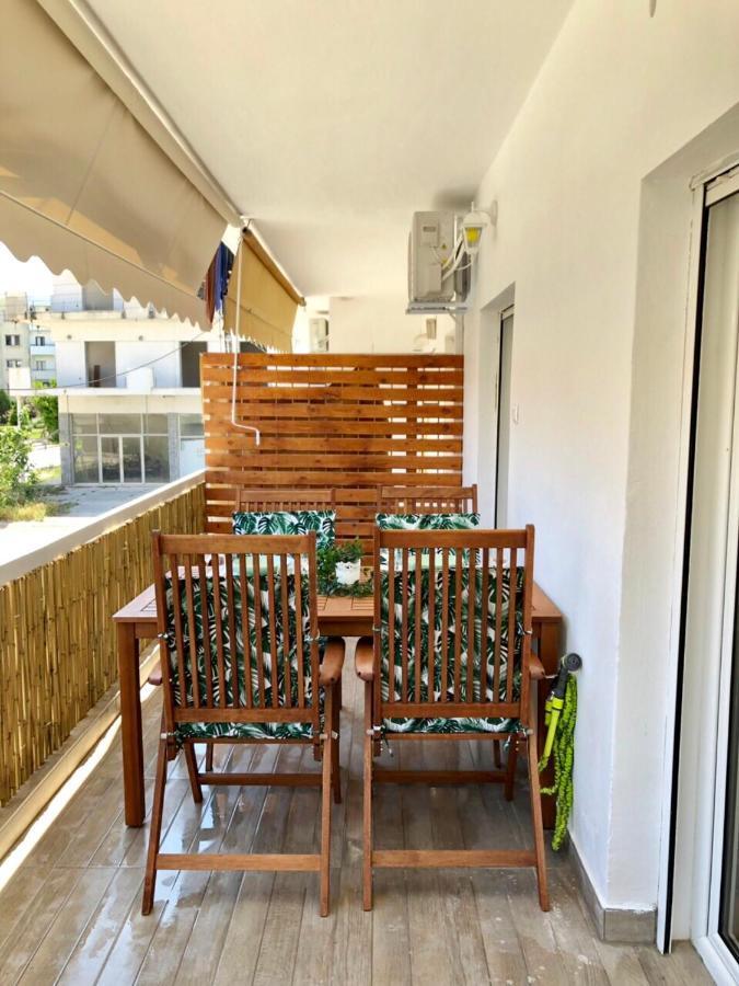 Relax Apartment Peraía Eksteriør billede