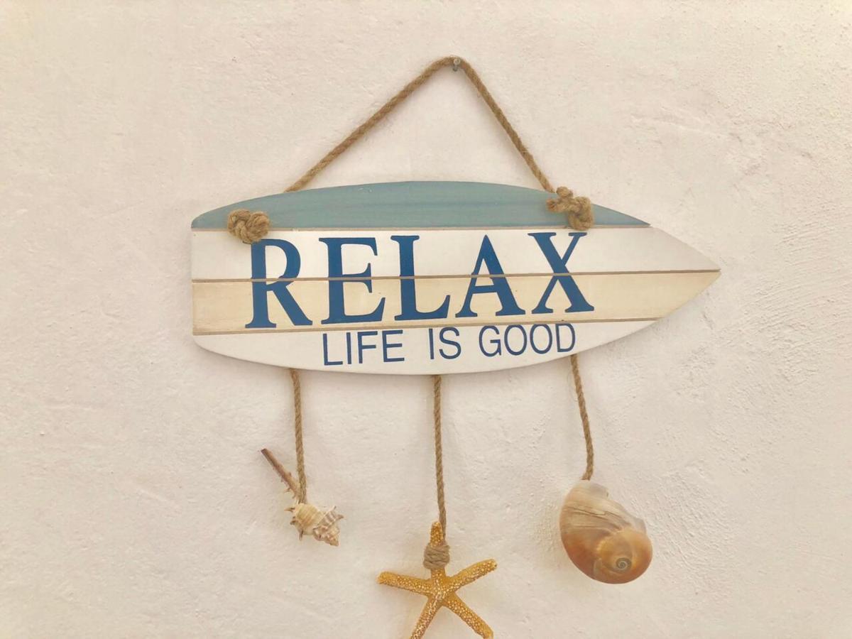 Relax Apartment Peraía Eksteriør billede